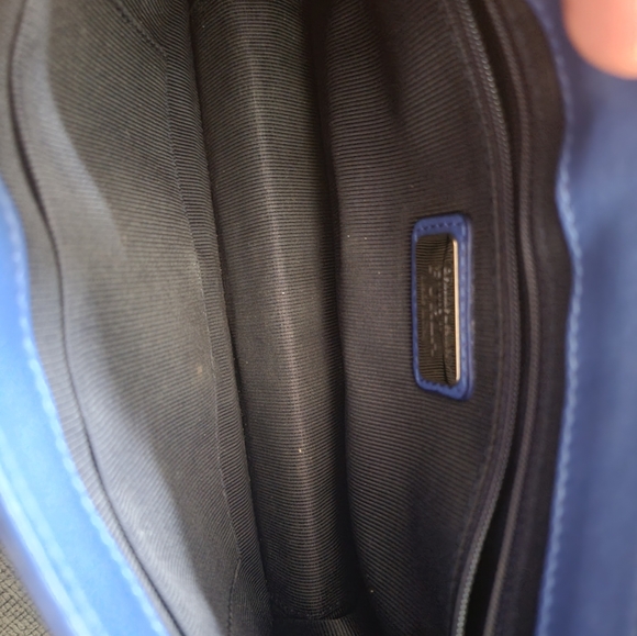 Blue Furla bag - Picture 6 of 8